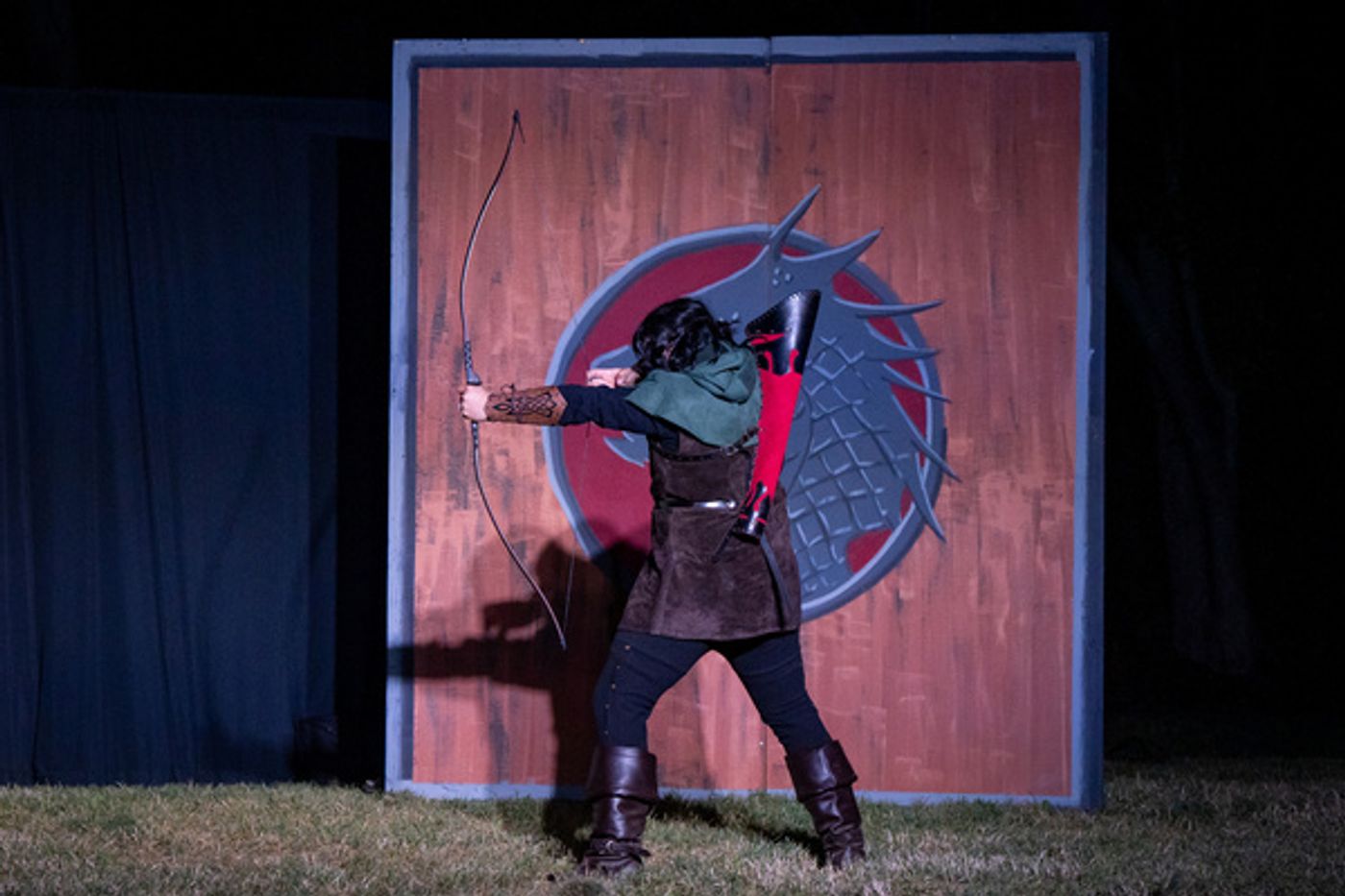 Photos: Silicon Valley Shakespeare Presents THE TEMPEST Photos: Silicon Valley Shakespeare Presents THE TEMPEST Image
