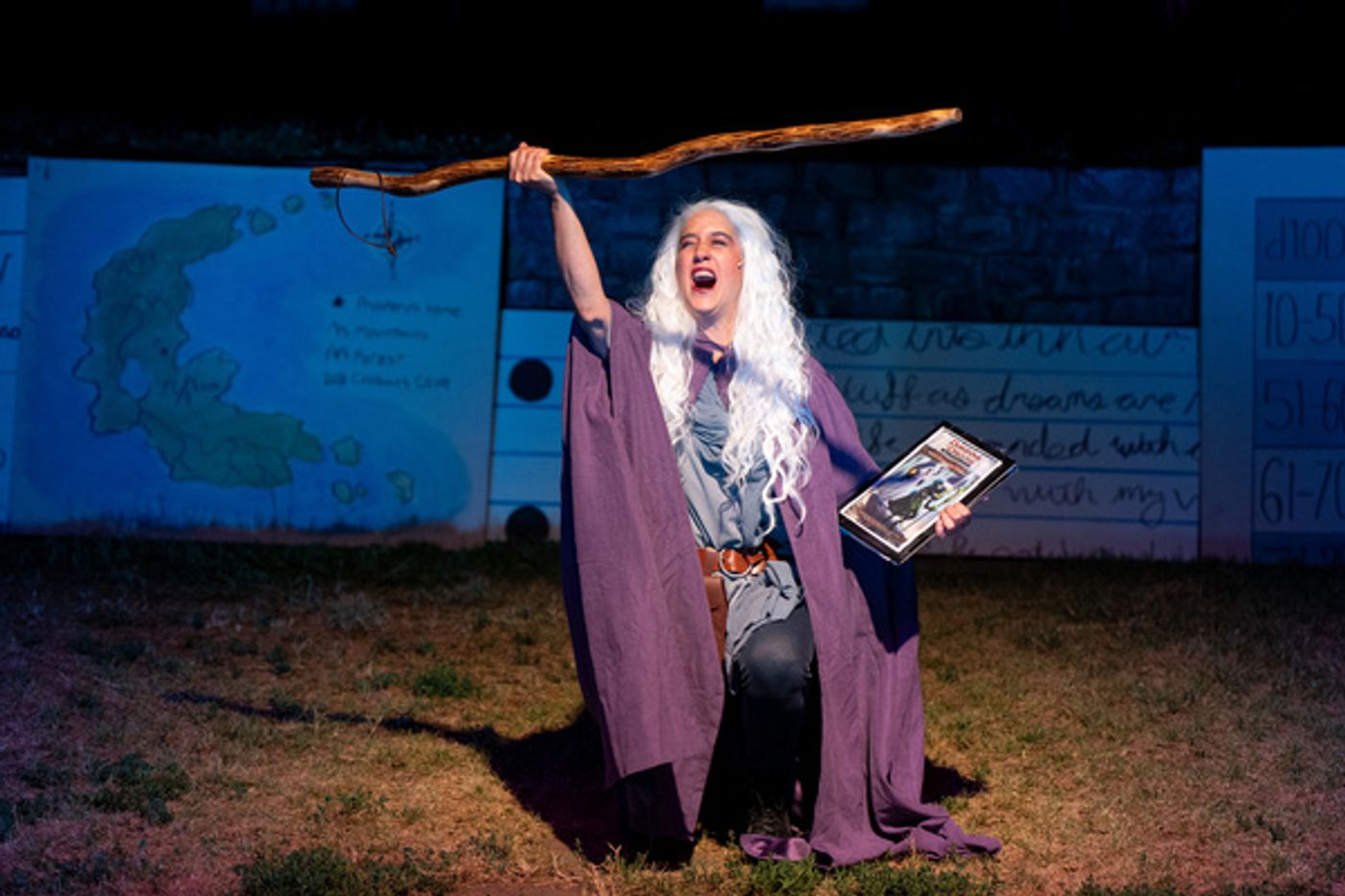 Photos: Silicon Valley Shakespeare Presents THE TEMPEST  Image