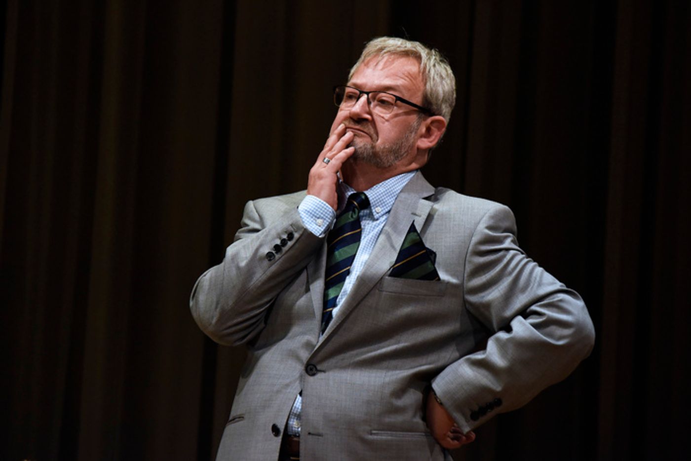 Photos: BY ROYAL APPOINTMENT At Theatre Royal Bath  Image