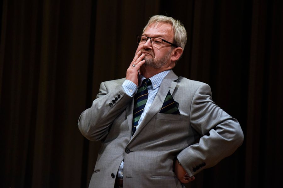 Photos: BY ROYAL APPOINTMENT At Theatre Royal Bath Image