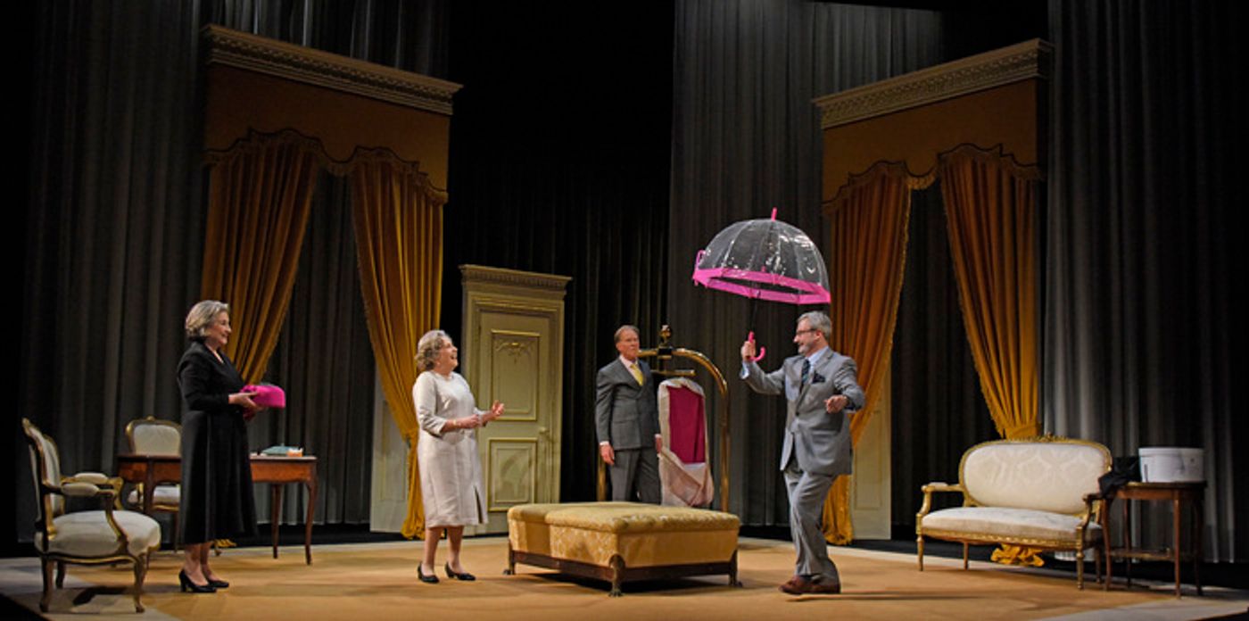 Photos: BY ROYAL APPOINTMENT At Theatre Royal Bath  Image