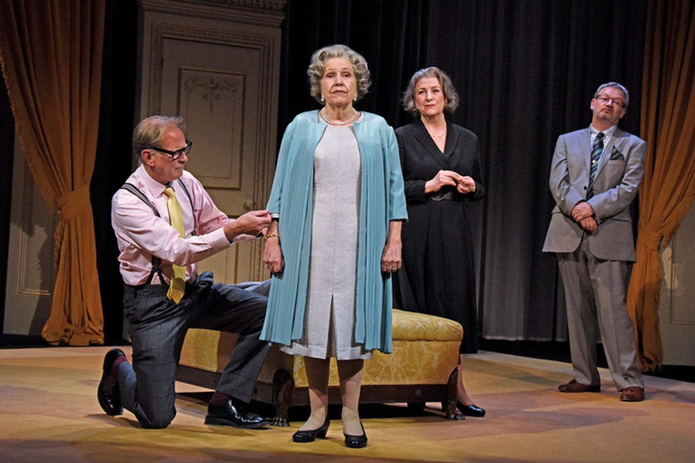 Photos: BY ROYAL APPOINTMENT At Theatre Royal Bath  Image