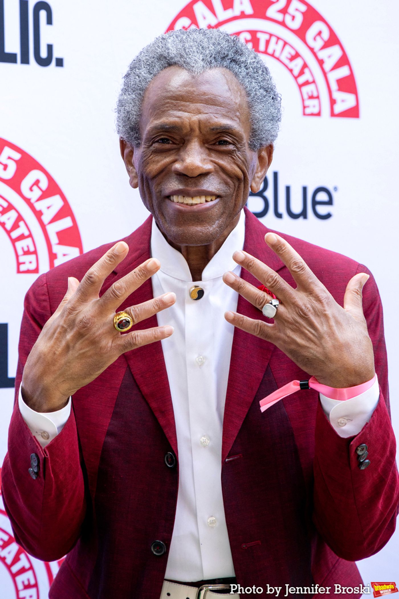 Photos: The Public Theater Celebrates the Newly Renovated Delacorte Theater at 2025 Gala  Image