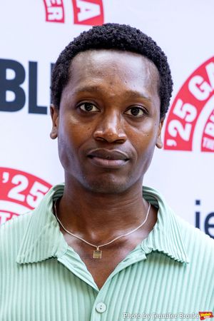 Ato Blankson-Wood @ BroadwayWorld Ato Blankson-Wood Photo