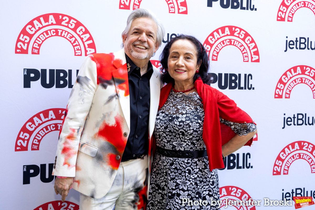 Luis Miranda, Luz Towns-Miranda at 