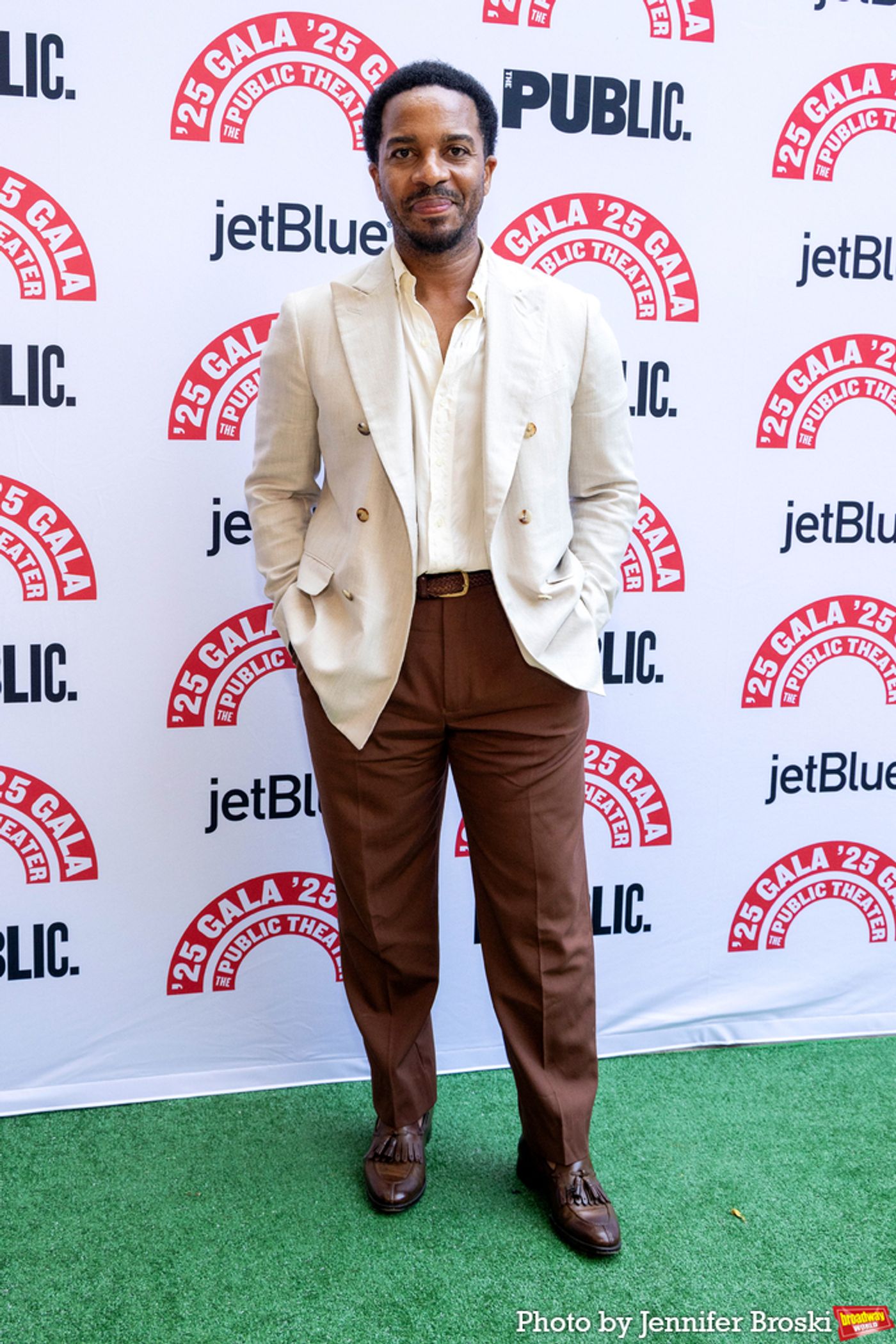 Photos: The Public Theater Celebrates the Newly Renovated Delacorte Theater at 2025 Gala  Image