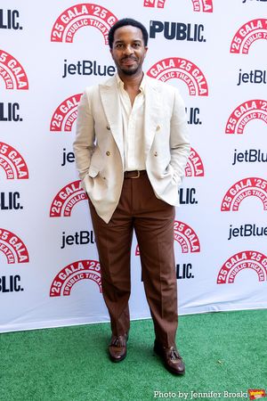 André Holland Photo