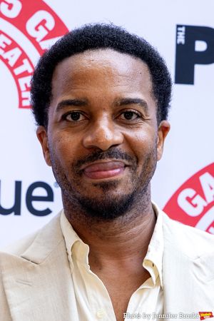 André Holland Photo