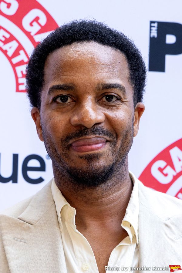 André Holland Photo