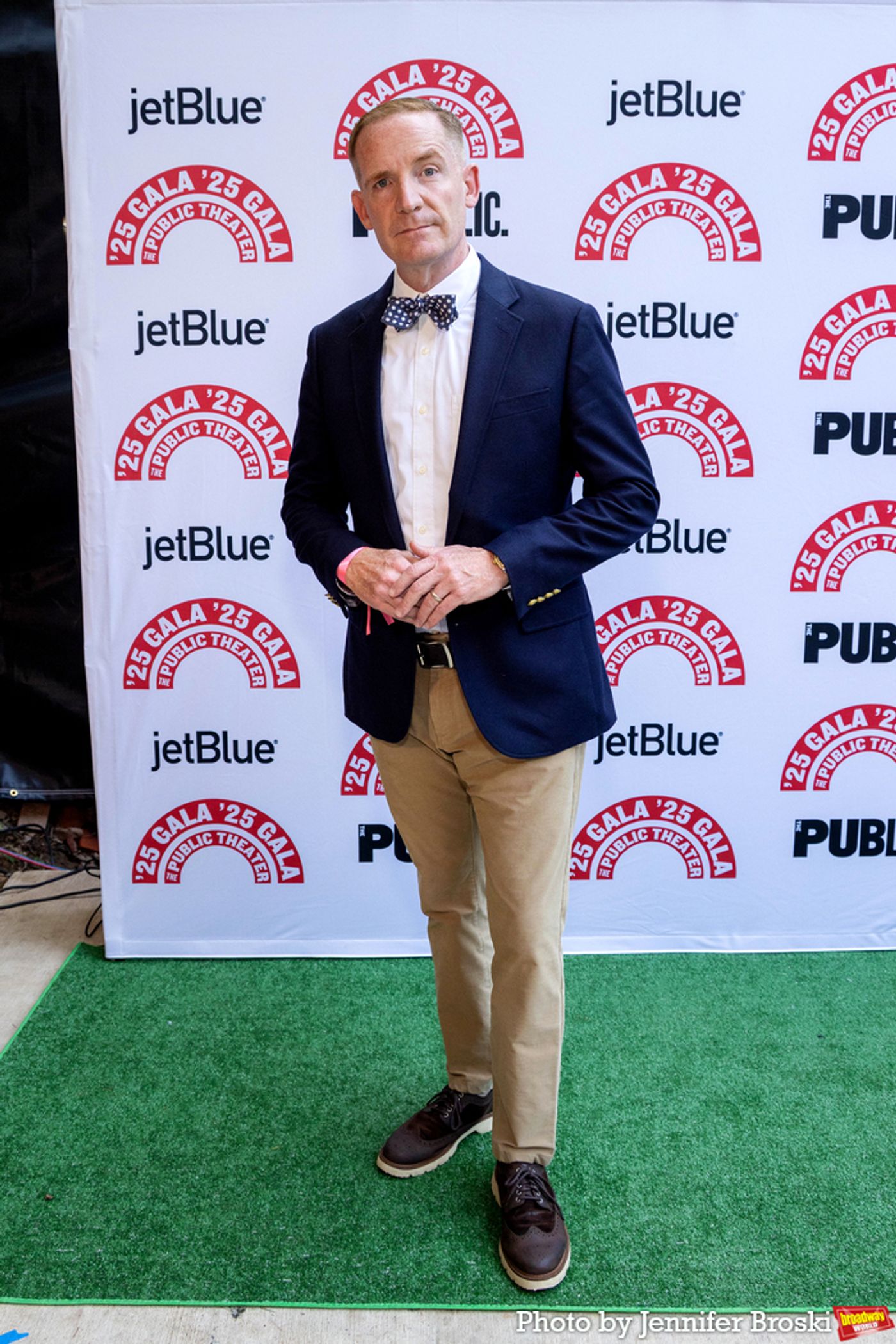 Photos: The Public Theater Celebrates the Newly Renovated Delacorte Theater at 2025 Gala  Image