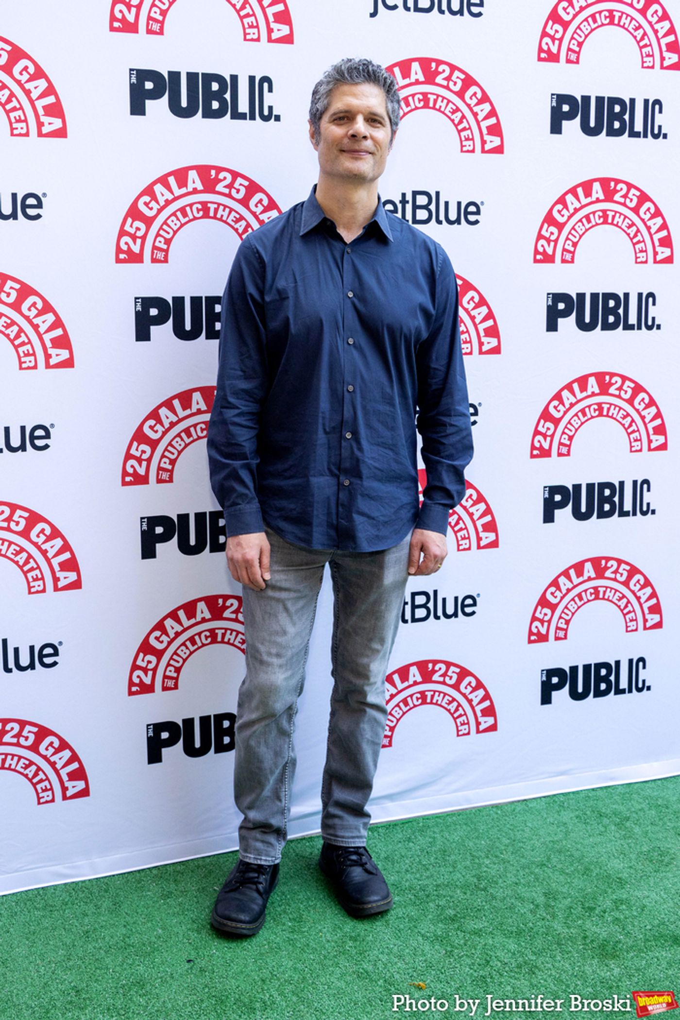 Photos: The Public Theater Celebrates the Newly Renovated Delacorte Theater at 2025 Gala  Image