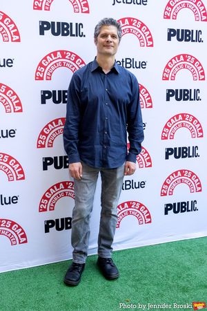 Tom Kitt @ BroadwayWorld Tom Kitt Photo