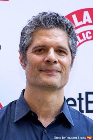 Tom Kitt @ BroadwayWorld Tom Kitt Photo