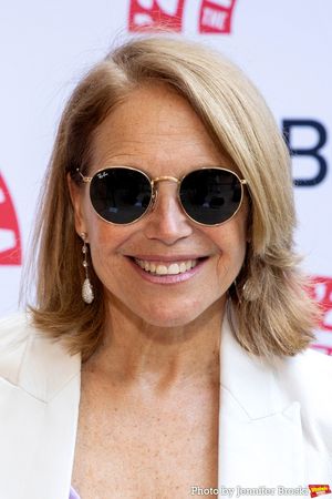 Katie Couric @ BroadwayWorld Katie Couric Photo