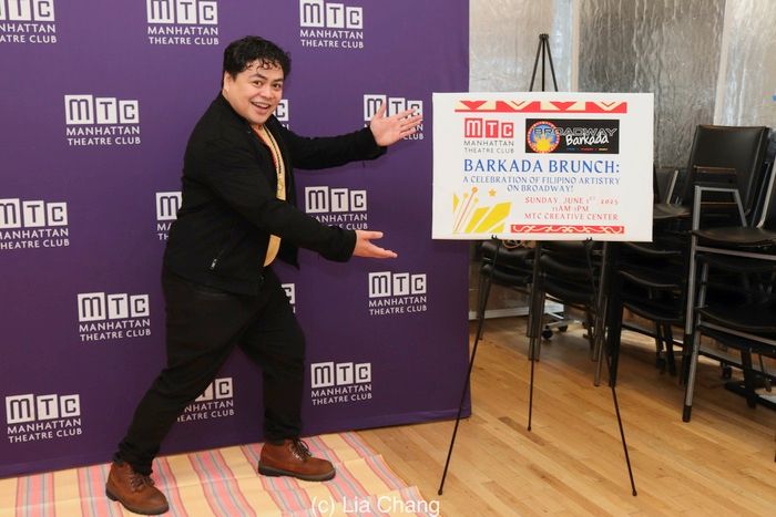 Photos: BARKADA BRUNCH Celebrates Filipino Artistry on Broadway — photo 10 of 19