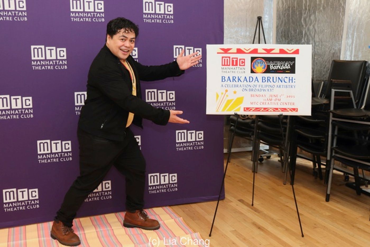 Photos: BARKADA BRUNCH Celebrates Filipino Artistry on Broadway  Image