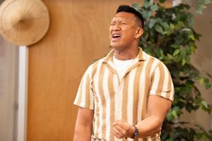 Albert Guerzon @ BroadwayWorld Albert Guerzon Photo