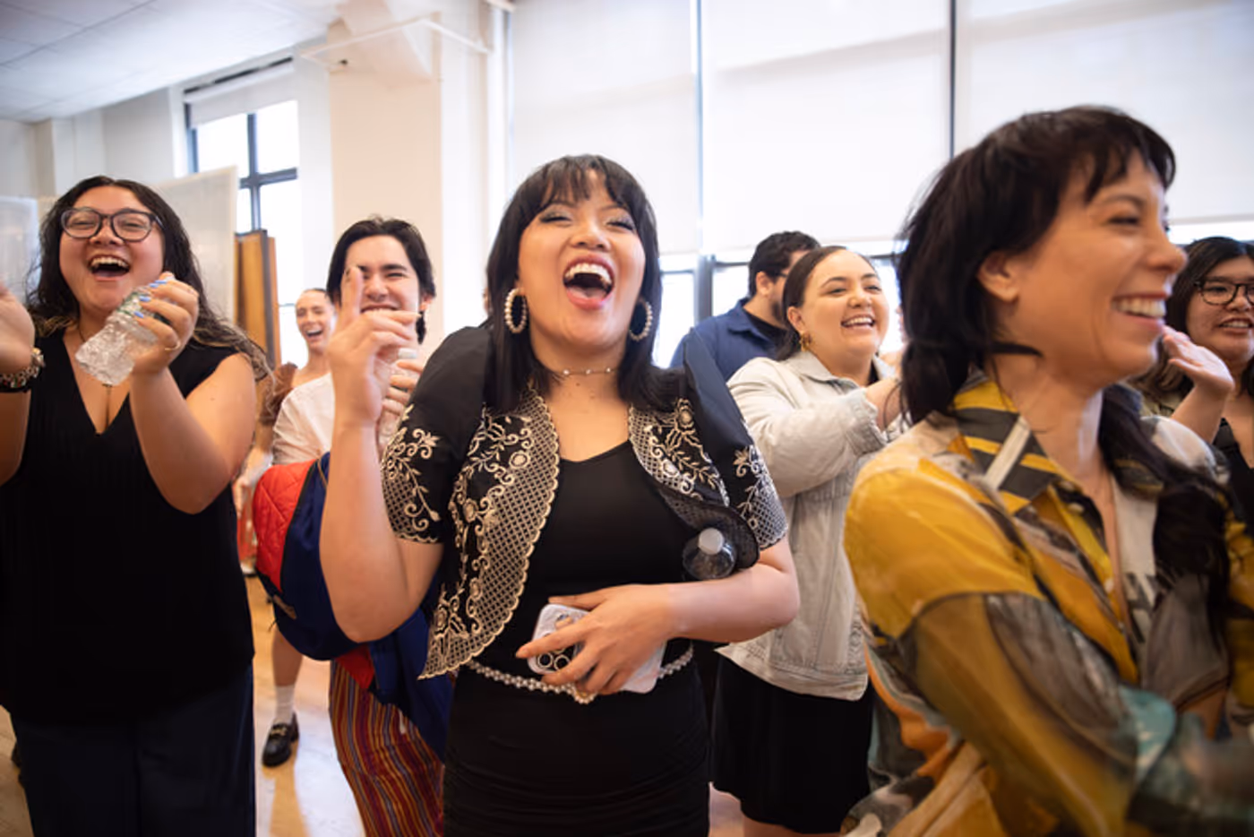 Photos: BARKADA BRUNCH Celebrates Filipino Artistry on Broadway Photos: BARKADA BRUNCH Celebrates Filipino Artistry on Broadway Image