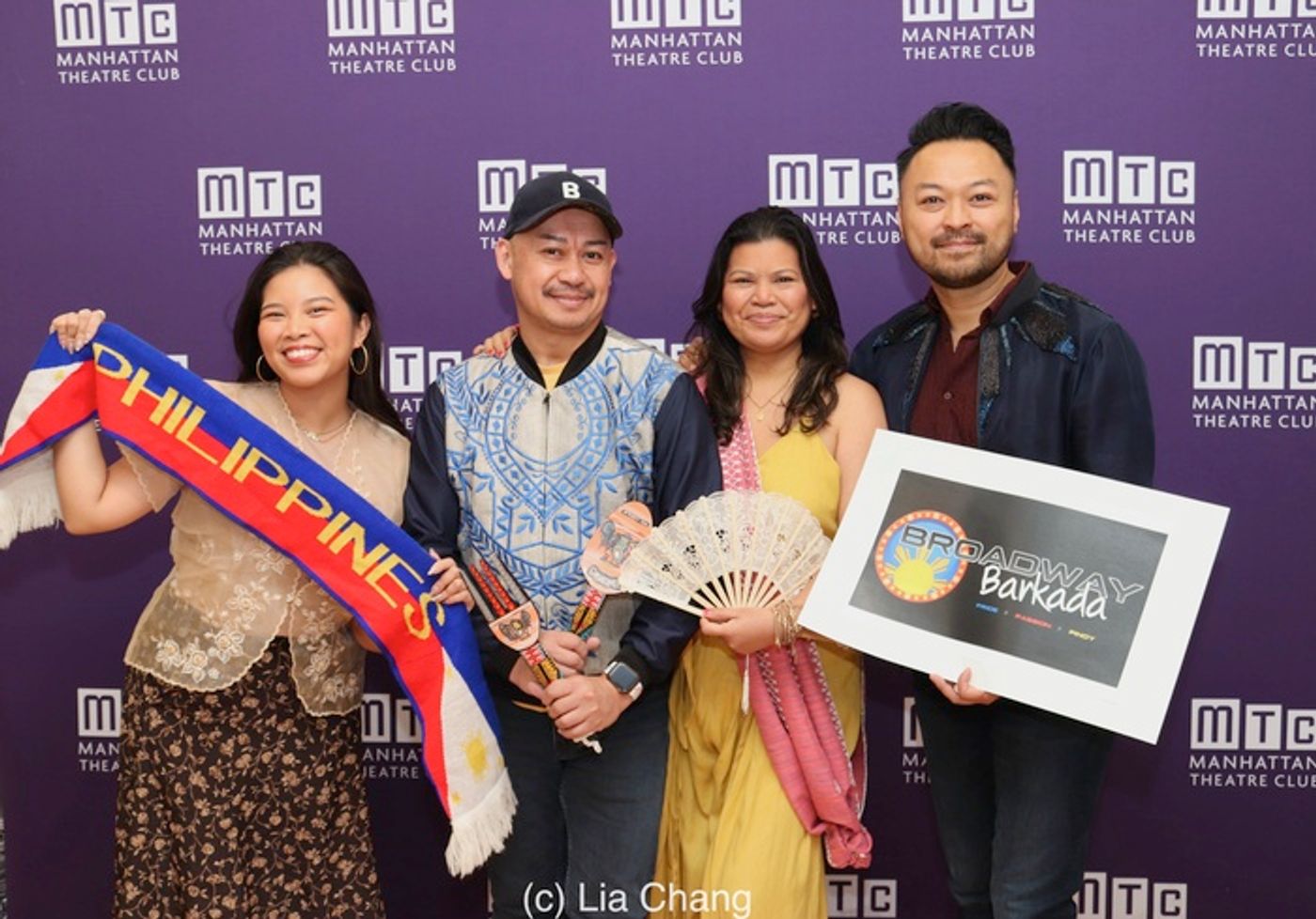 Photos: BARKADA BRUNCH Celebrates Filipino Artistry on Broadway Photos: BARKADA BRUNCH Celebrates Filipino Artistry on Broadway Image
