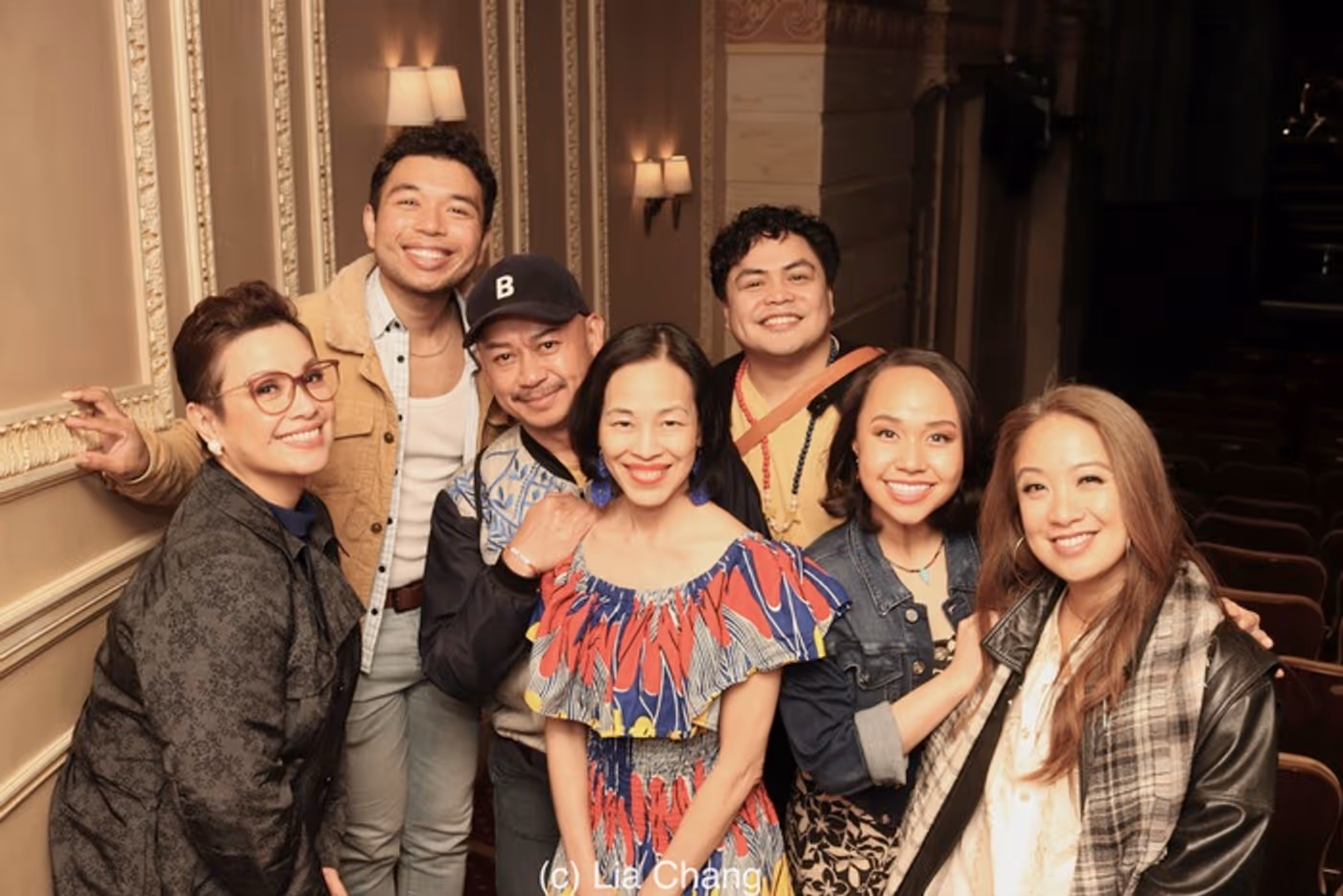 Photos: BARKADA BRUNCH Celebrates Filipino Artistry on Broadway Photos: BARKADA BRUNCH Celebrates Filipino Artistry on Broadway Image