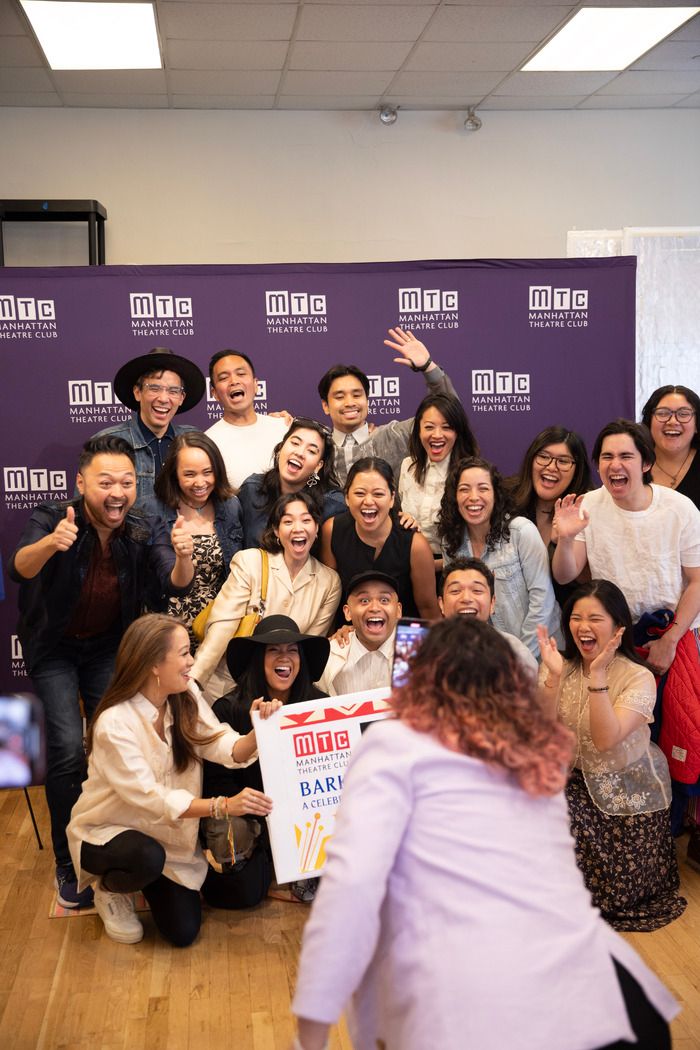 Photos: BARKADA BRUNCH Celebrates Filipino Artistry on Broadway — photo 19 of 19