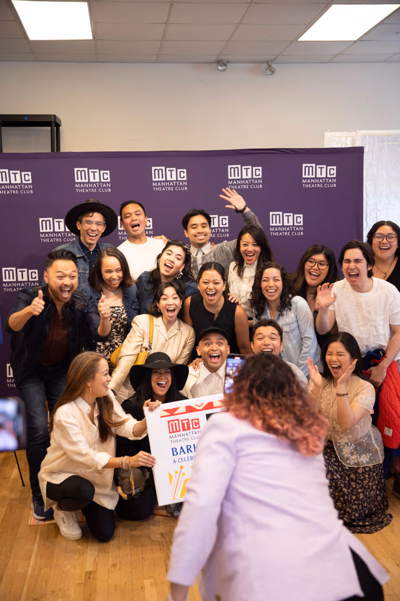 Photos: BARKADA BRUNCH Celebrates Filipino Artistry on Broadway Photos: BARKADA BRUNCH Celebrates Filipino Artistry on Broadway Image