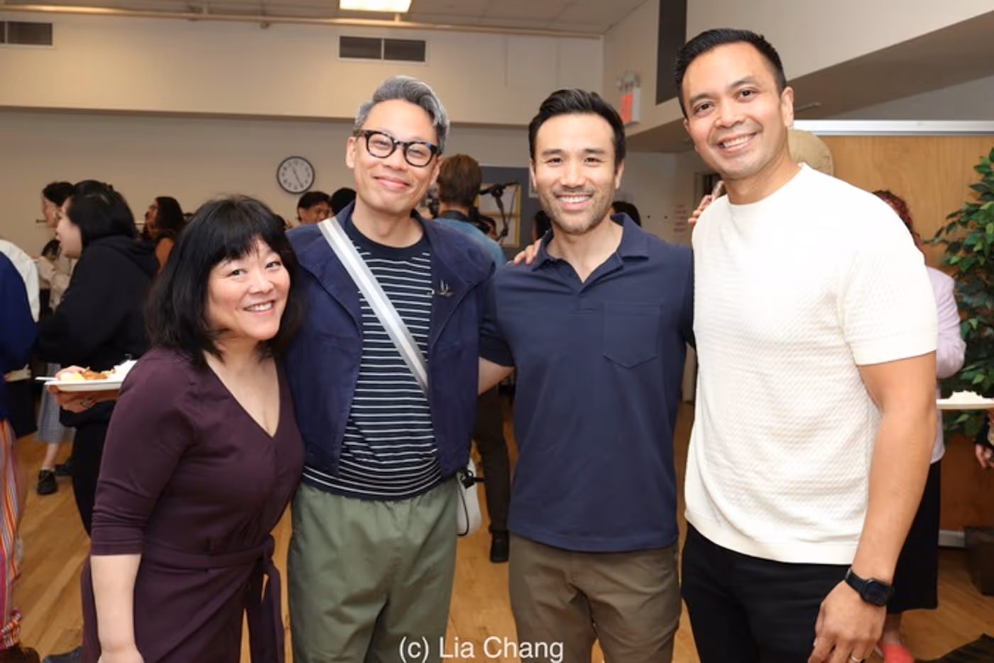 Photos: BARKADA BRUNCH Celebrates Filipino Artistry on Broadway Photos: BARKADA BRUNCH Celebrates Filipino Artistry on Broadway Image