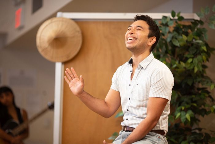 Photos: BARKADA BRUNCH Celebrates Filipino Artistry on Broadway — photo 6 of 19