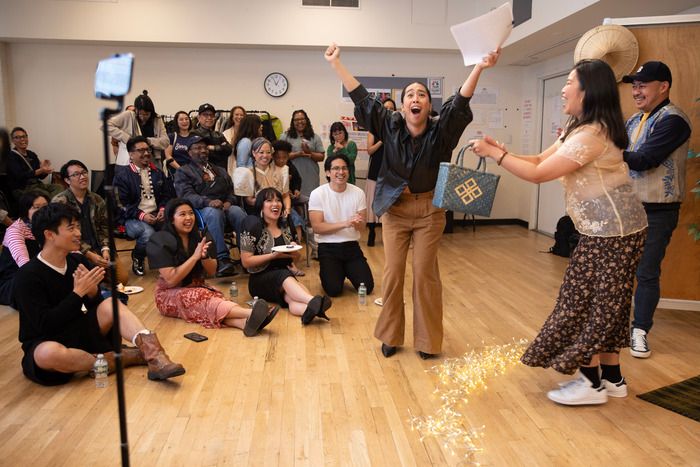 Photos: BARKADA BRUNCH Celebrates Filipino Artistry on Broadway — photo 7 of 19