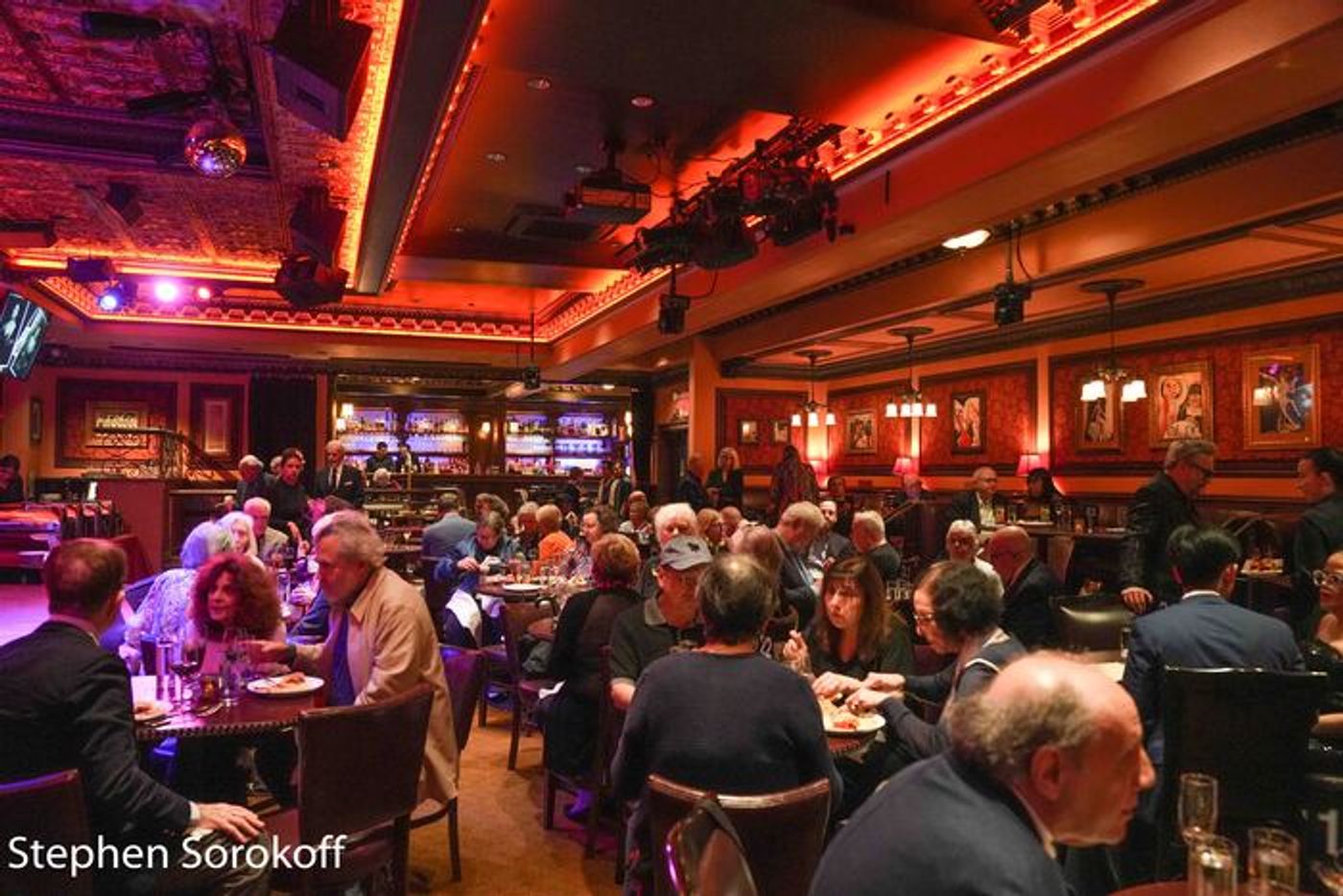 Review: Mission Accomplished - THE MABEL MERCER FOUNDATION GALA at 54 Beow  Image