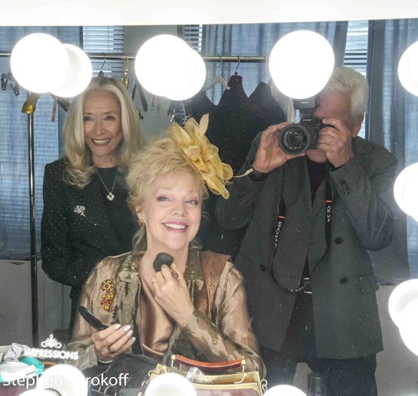 Review: Mission Accomplished - THE MABEL MERCER FOUNDATION GALA at 54 Beow  Image