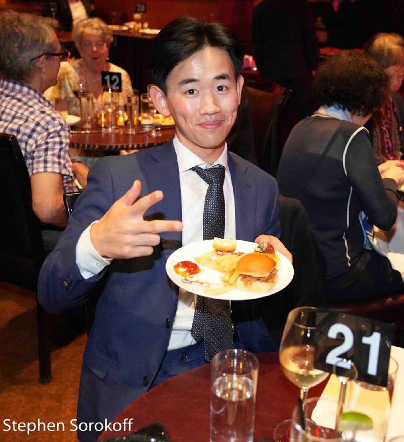 Review: Mission Accomplished - THE MABEL MERCER FOUNDATION GALA at 54 Beow  Image