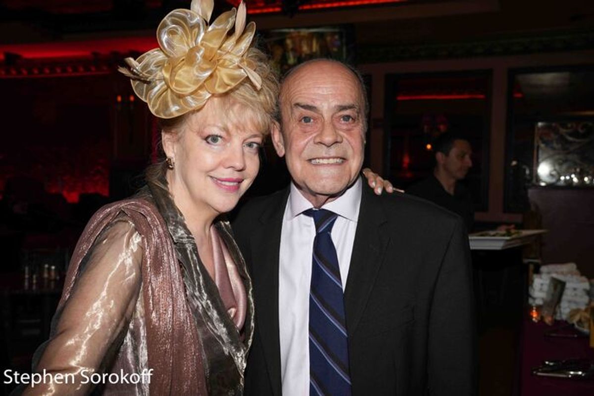 KT Sullivan & Rick Meadows at 