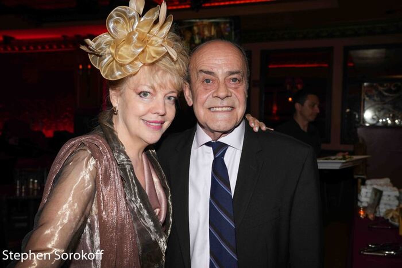 Review: Mission Accomplished - THE MABEL MERCER FOUNDATION GALA at 54 Beow  Image