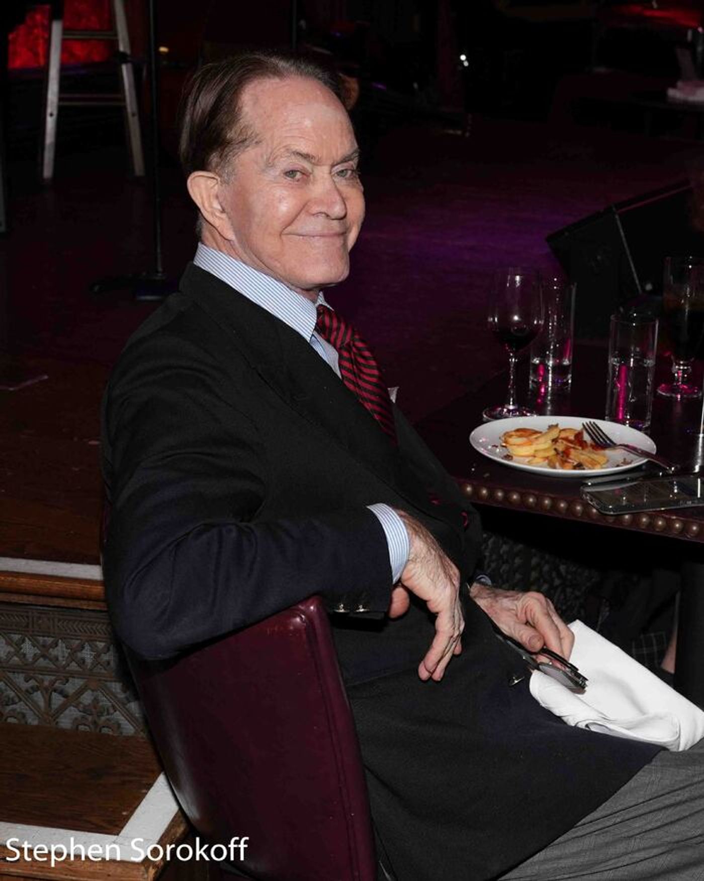 Review: Mission Accomplished - THE MABEL MERCER FOUNDATION GALA at 54 Beow  Image