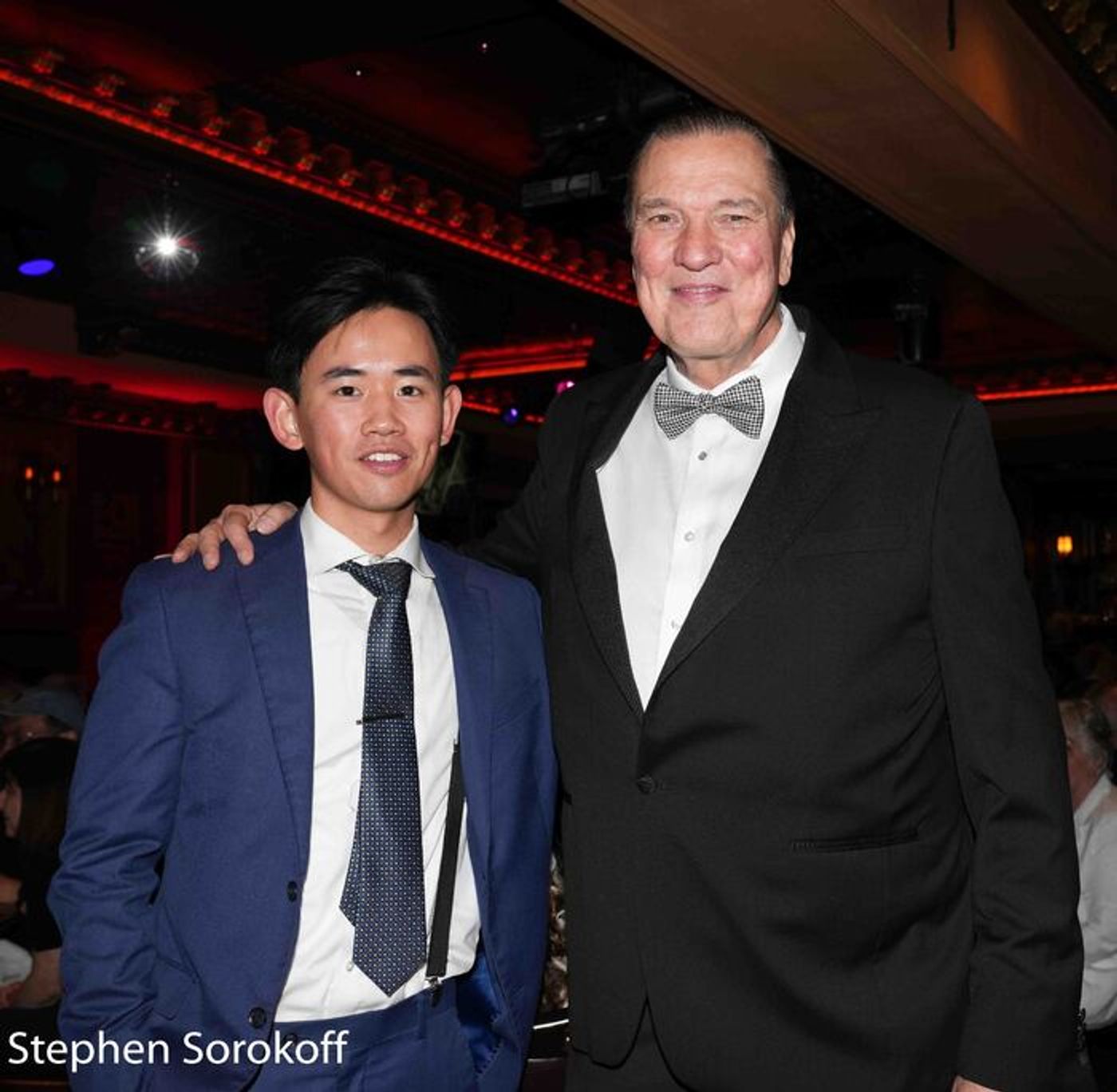 Review: Mission Accomplished - THE MABEL MERCER FOUNDATION GALA at 54 Beow  Image