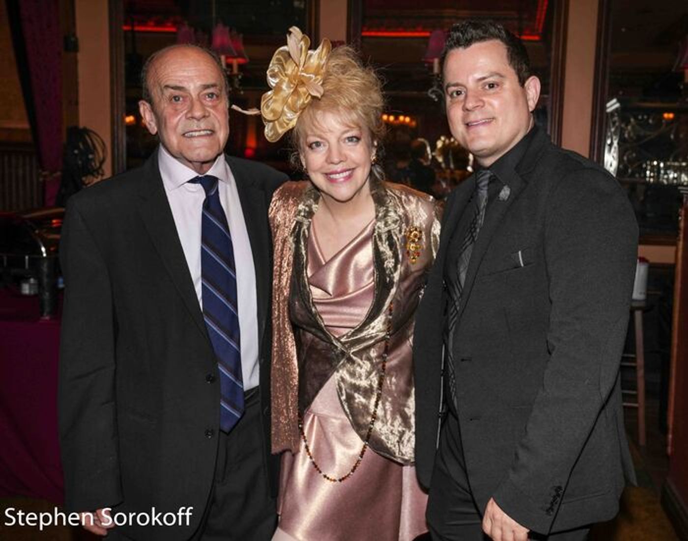 Review: Mission Accomplished - THE MABEL MERCER FOUNDATION GALA at 54 Beow  Image