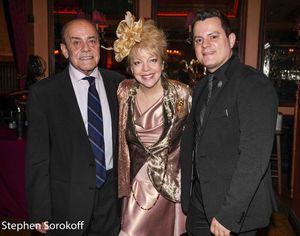 Rick Meadows, KT Sullivan, Jason Martin Photo