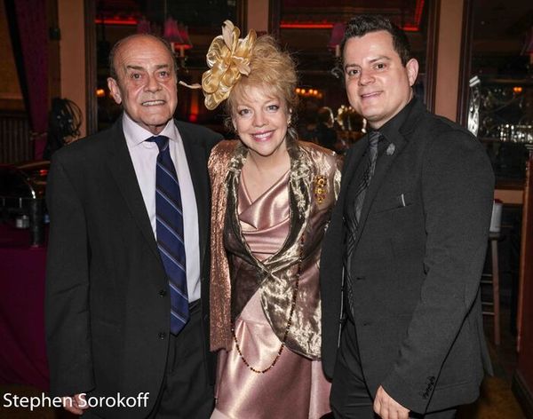 Rick Meadows, KT Sullivan, Jason Martin Photo