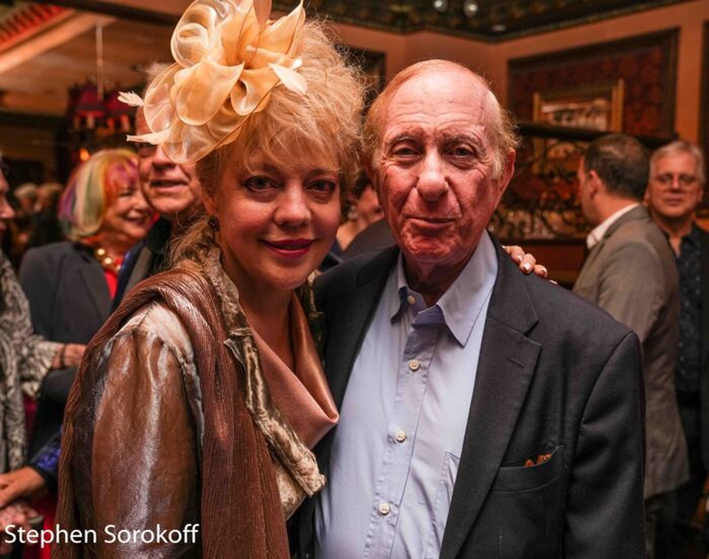 Review: Mission Accomplished - THE MABEL MERCER FOUNDATION GALA at 54 Beow  Image