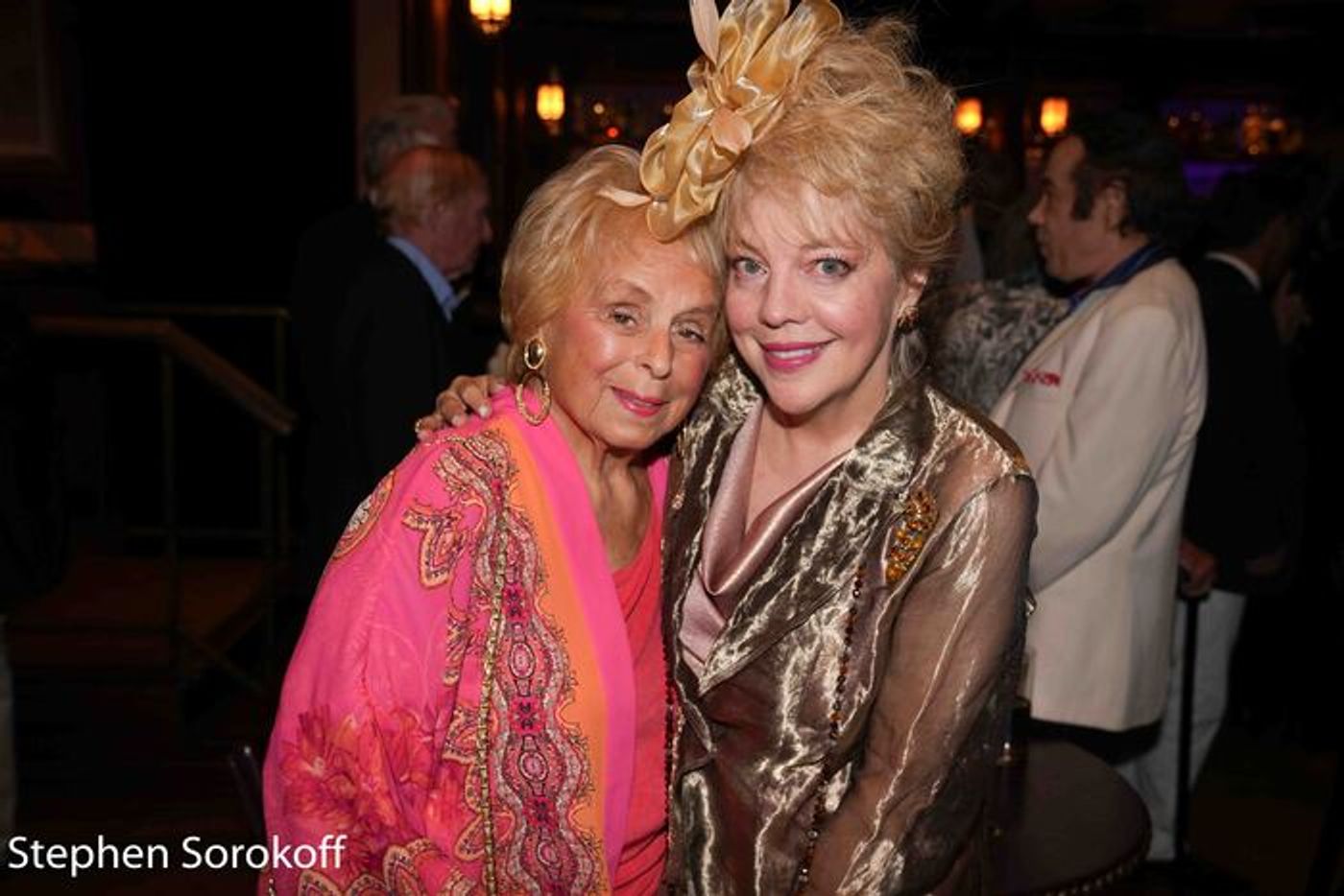 Review: Mission Accomplished - THE MABEL MERCER FOUNDATION GALA at 54 Beow  Image