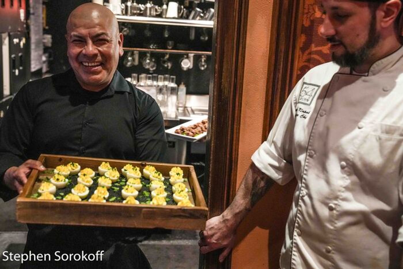 Review: Mission Accomplished - THE MABEL MERCER FOUNDATION GALA at 54 Beow  Image