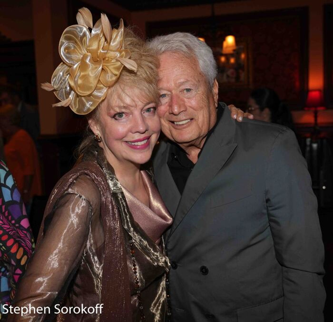 Review: Mission Accomplished - THE MABEL MERCER FOUNDATION GALA at 54 Beow  Image