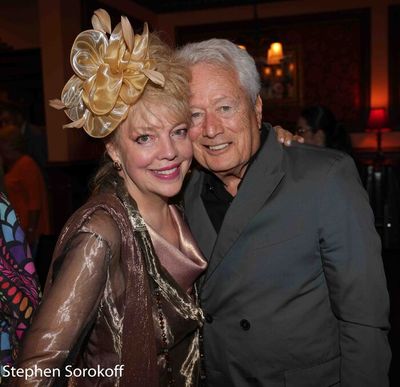 KT Sullivan & Stephen Sorokoff Photo