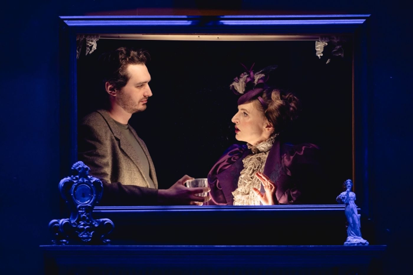 Review: ...EARNEST?, Richmond Theatre  Image