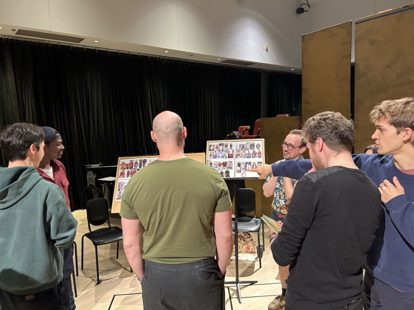 Interview: 5 Questions with Trevor Barrette of MAX AND AARON WRITE A MUSICAL  Image
