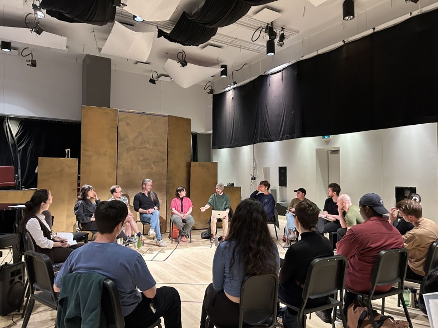 Interview: 5 Questions with Trevor Barrette of MAX AND AARON WRITE A MUSICAL  Image
