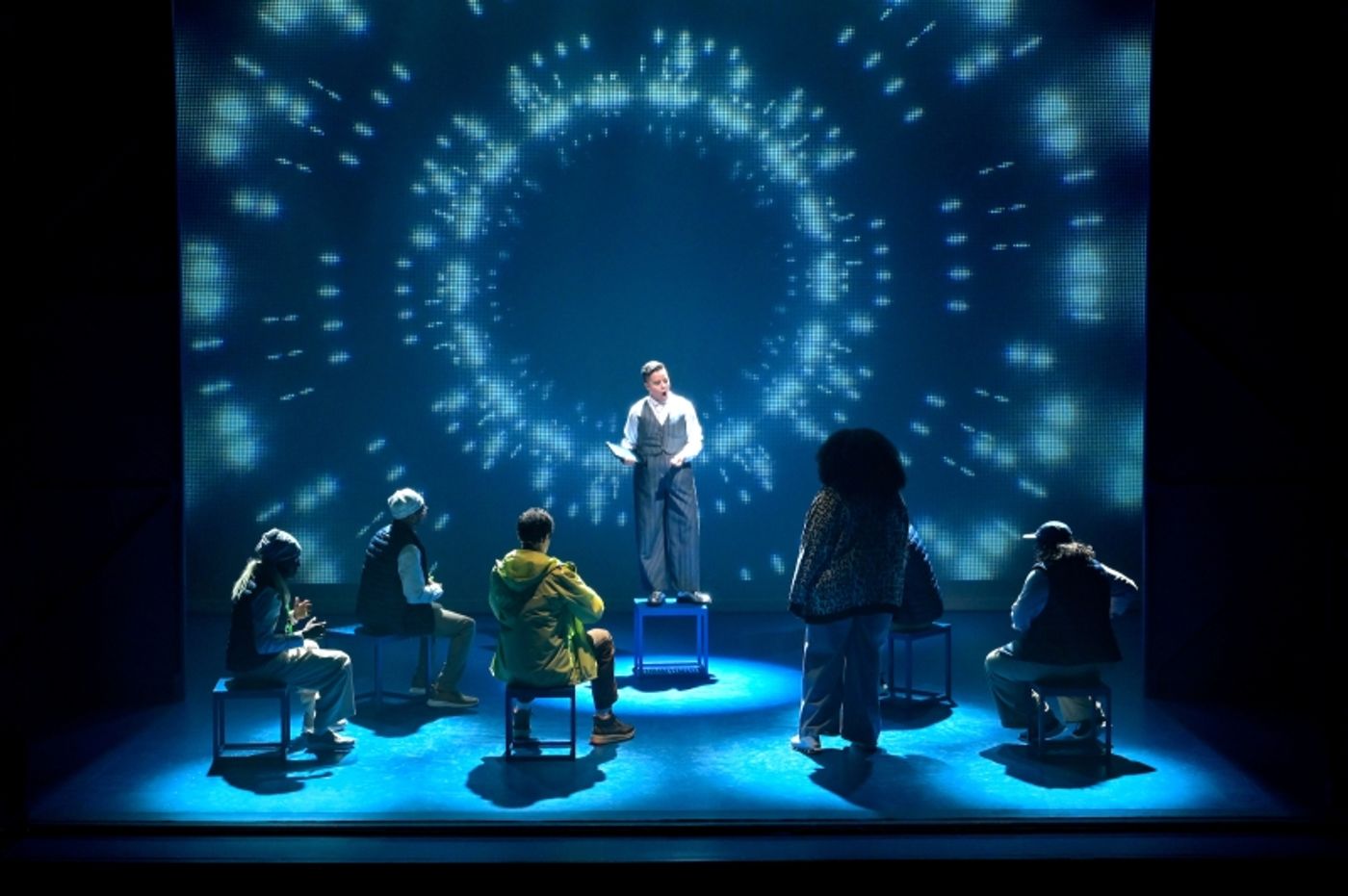Review: CO-FOUNDERS at American Conservatory Theatre  Image