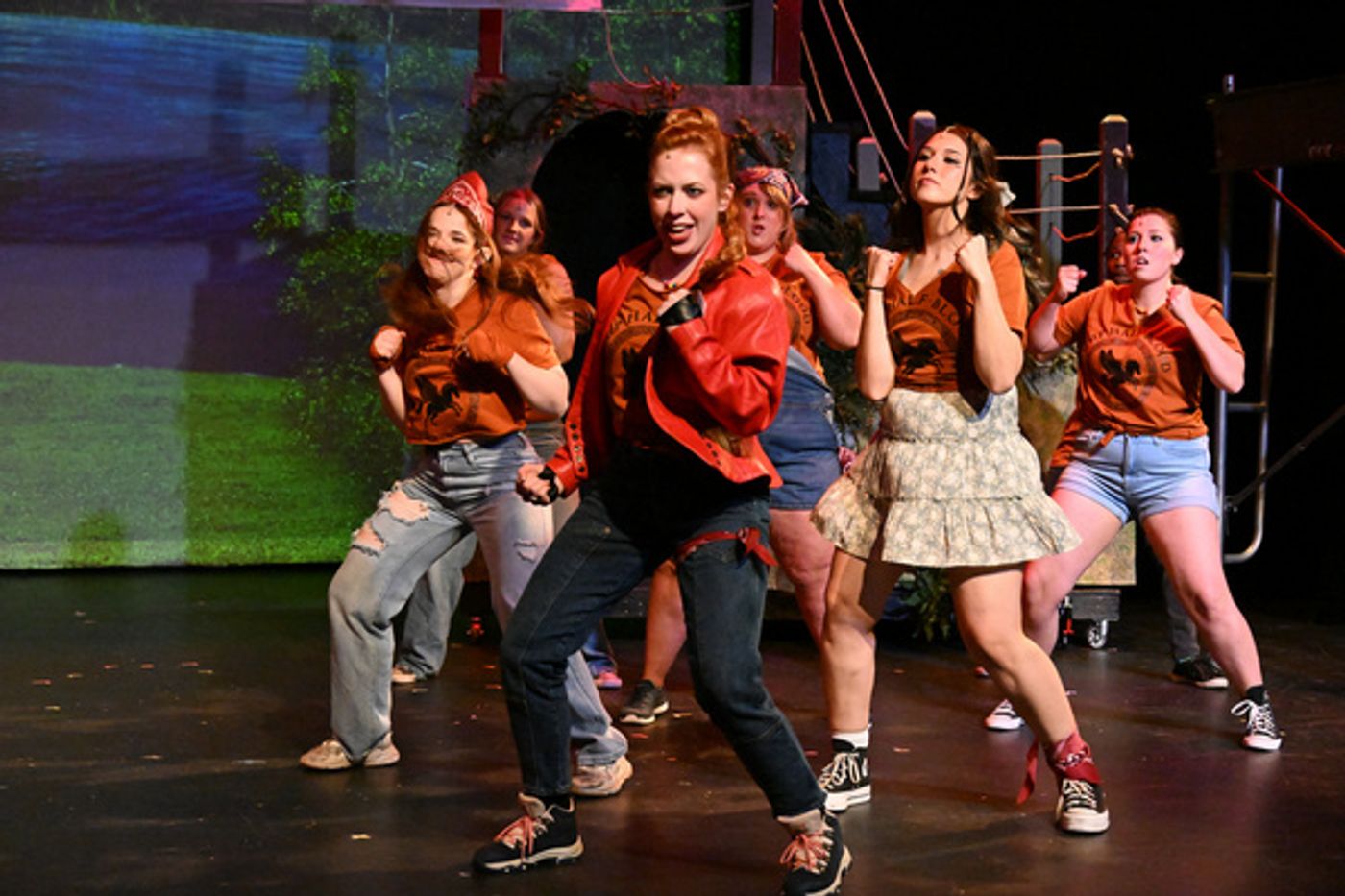 Photos: THE LIGHTNING THIEF: THE PERCY JACKSON MUSICAL At The Grand Prairie Arts Council  Image