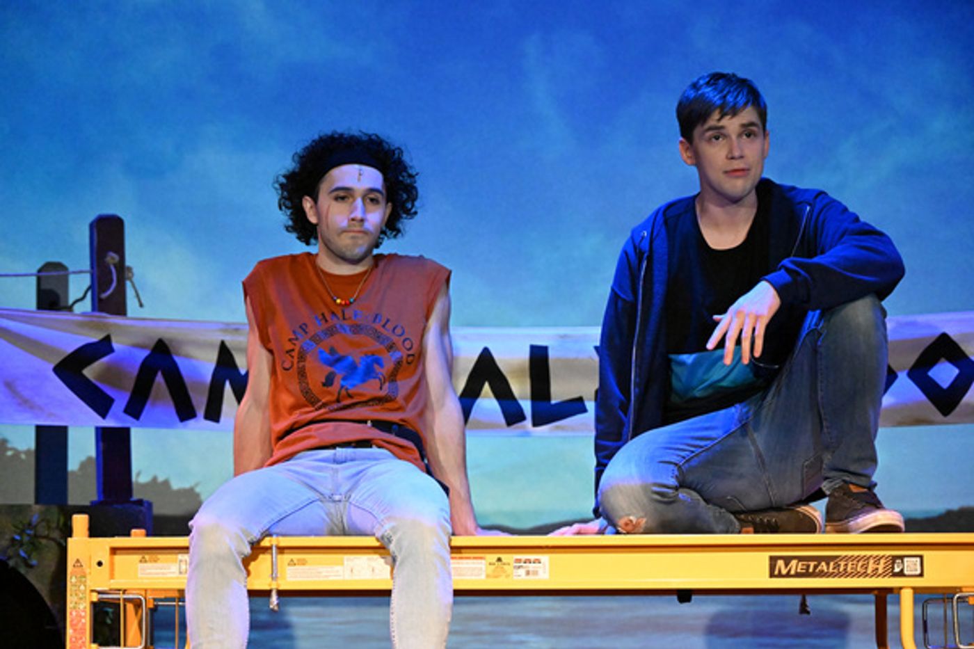 Photos: THE LIGHTNING THIEF: THE PERCY JACKSON MUSICAL At The Grand Prairie Arts Council  Image
